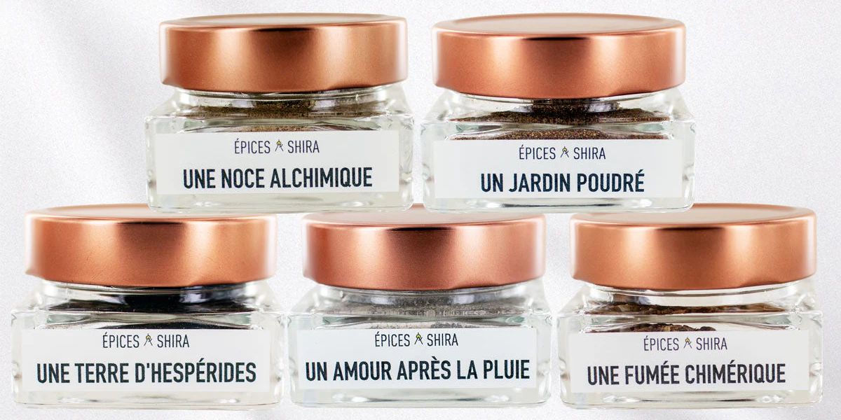 L'excellence des épices pures