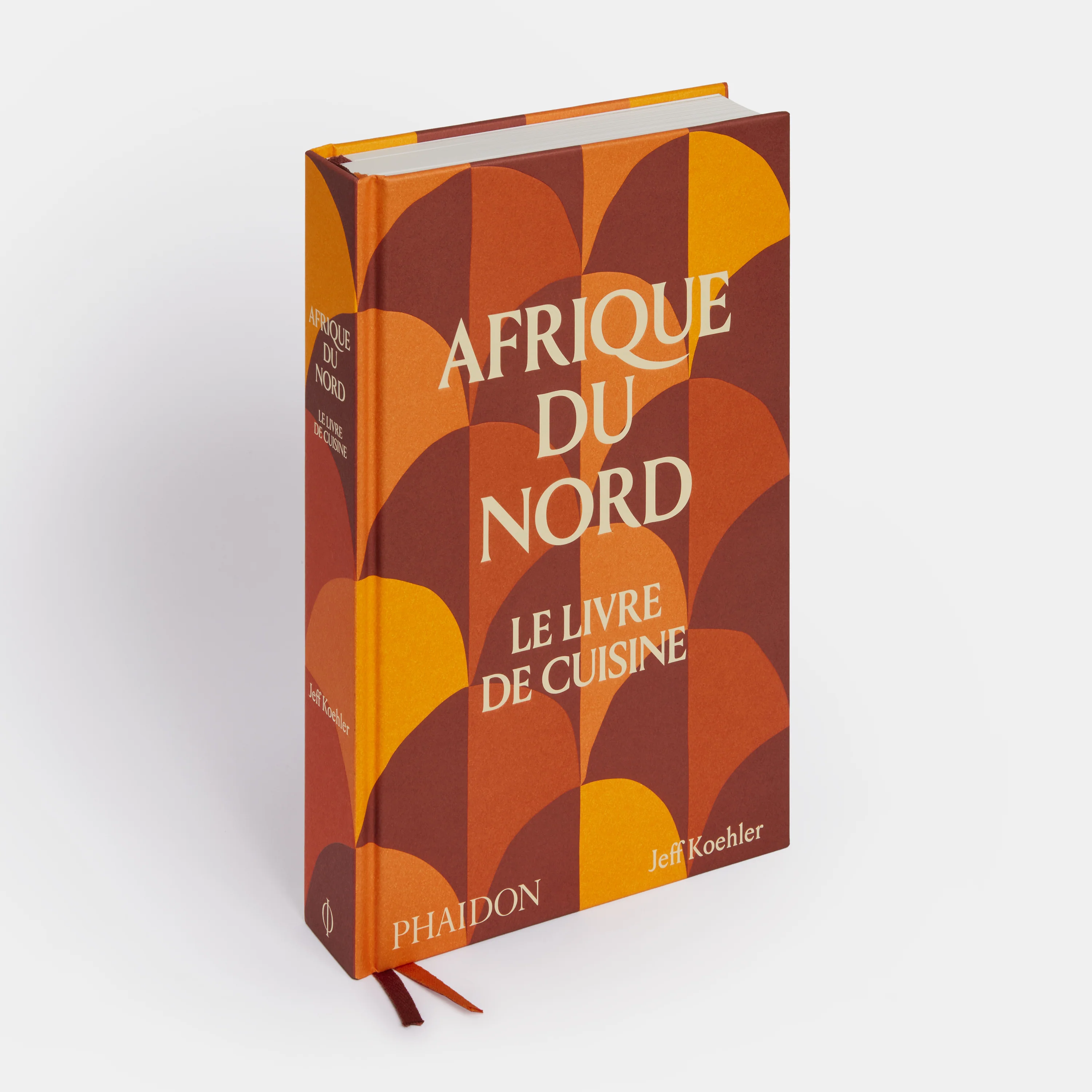 Afrique du Nord - le livre de cuisine - Jeff Koehler - Image 2