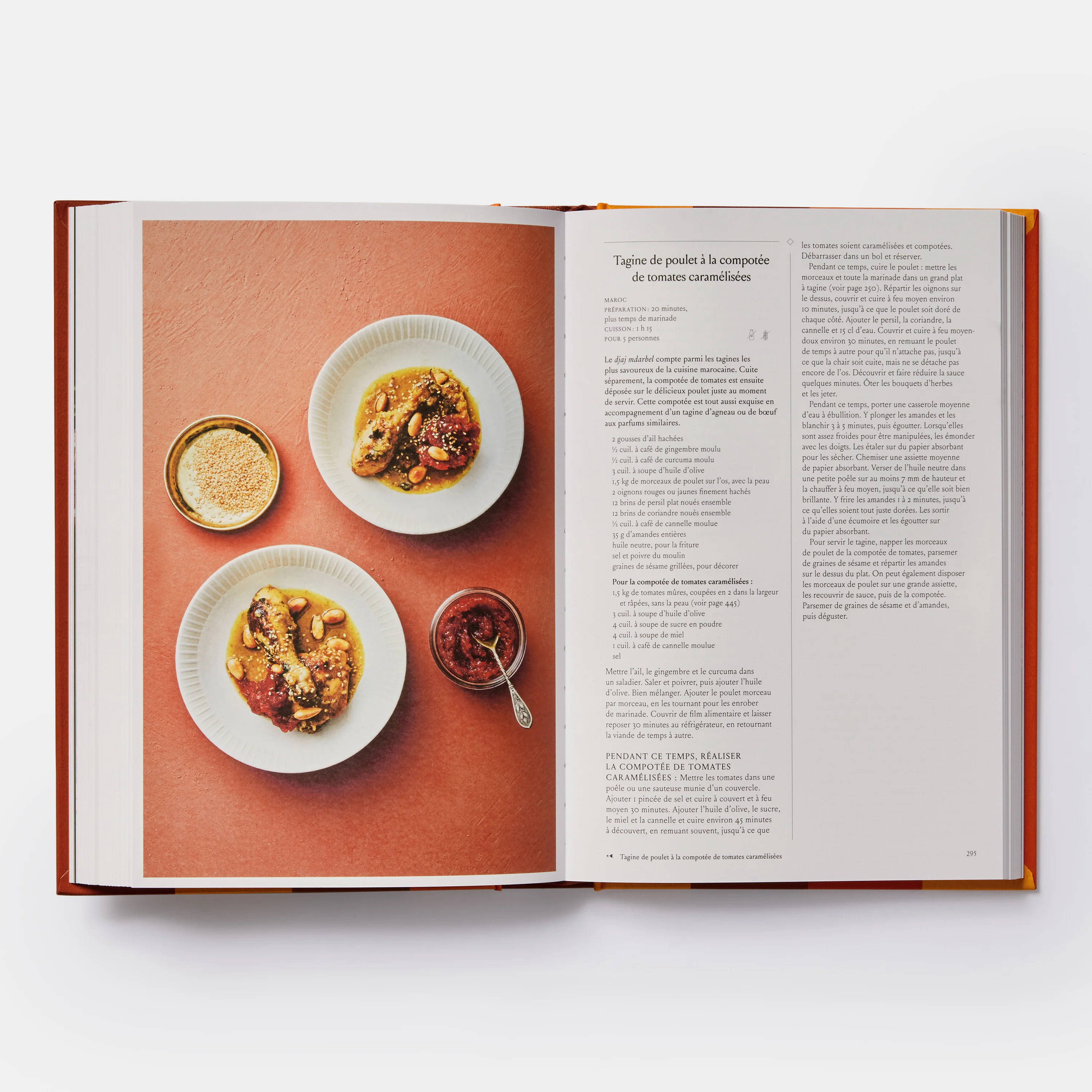Afrique du Nord - le livre de cuisine - Jeff Koehler - Image 6