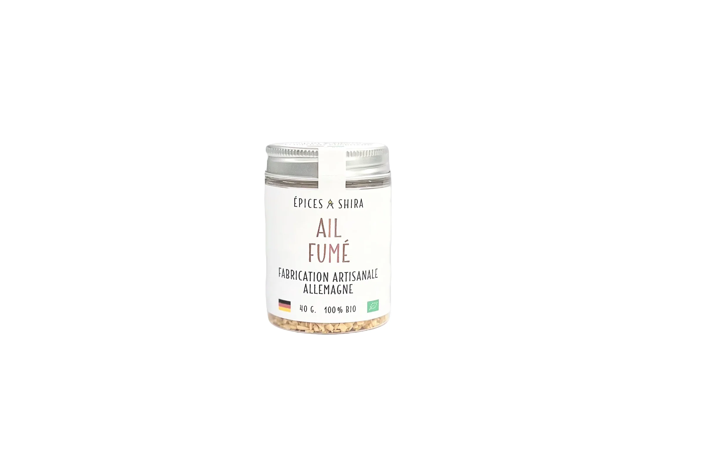 Ail fumé – bio - Image 2