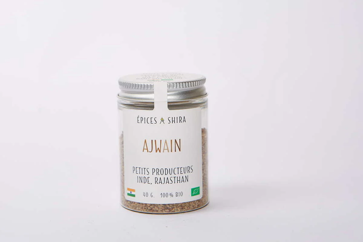 Ajwain du Rajasthan - bio - Image 3