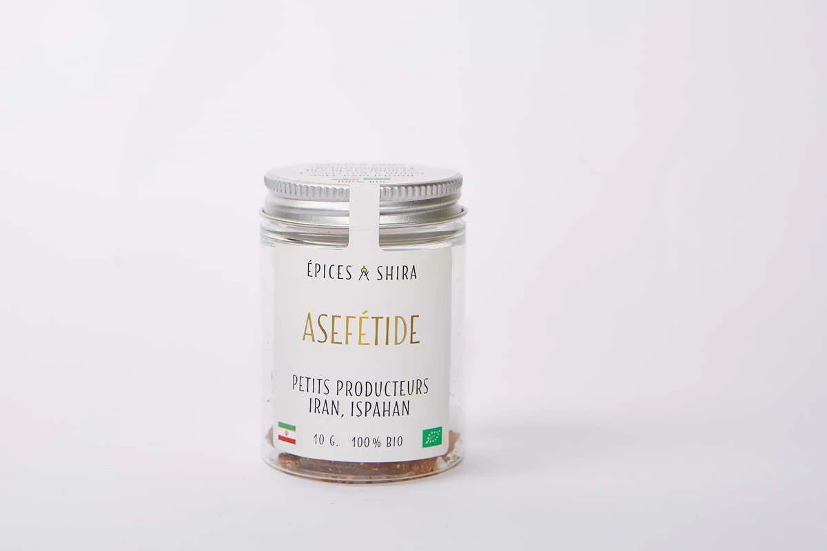 Ase fétide d’Iran - bio et sauvage - Image 3
