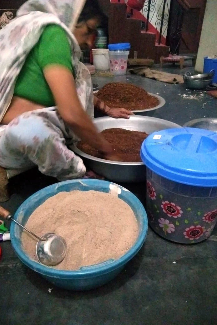 Bukni masala du Népal - Image 3
