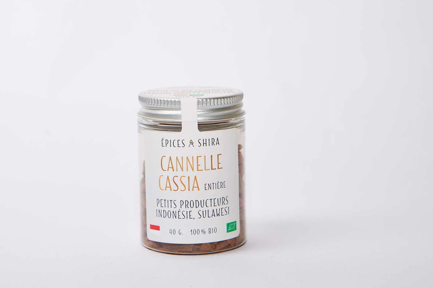 Cannelle cassia de Sulawesi – bio et sauvage - Image 3