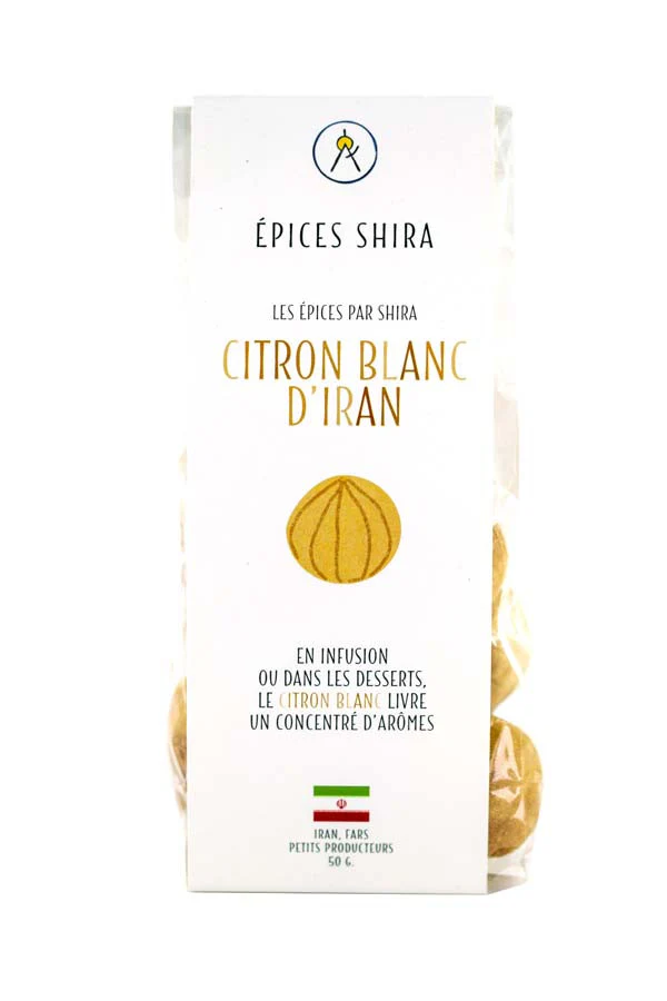 Citron blanc d’Iran - Image 3