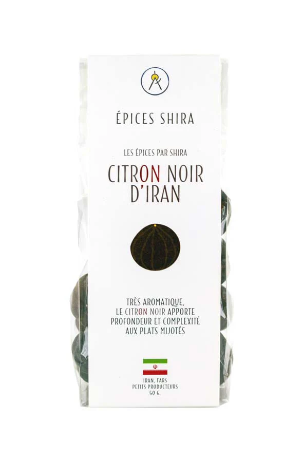 Citron noir d’Iran - Image 3