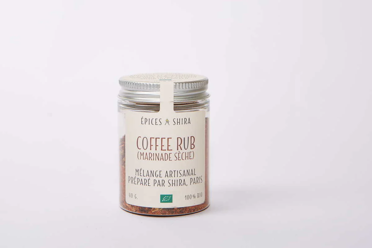 Coffee Rub - bio - Image 3