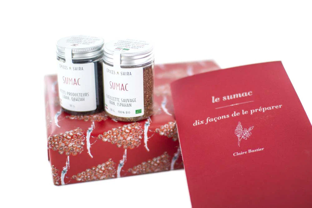 Kit - Le sumac, dix façons de le préparer - Image 3
