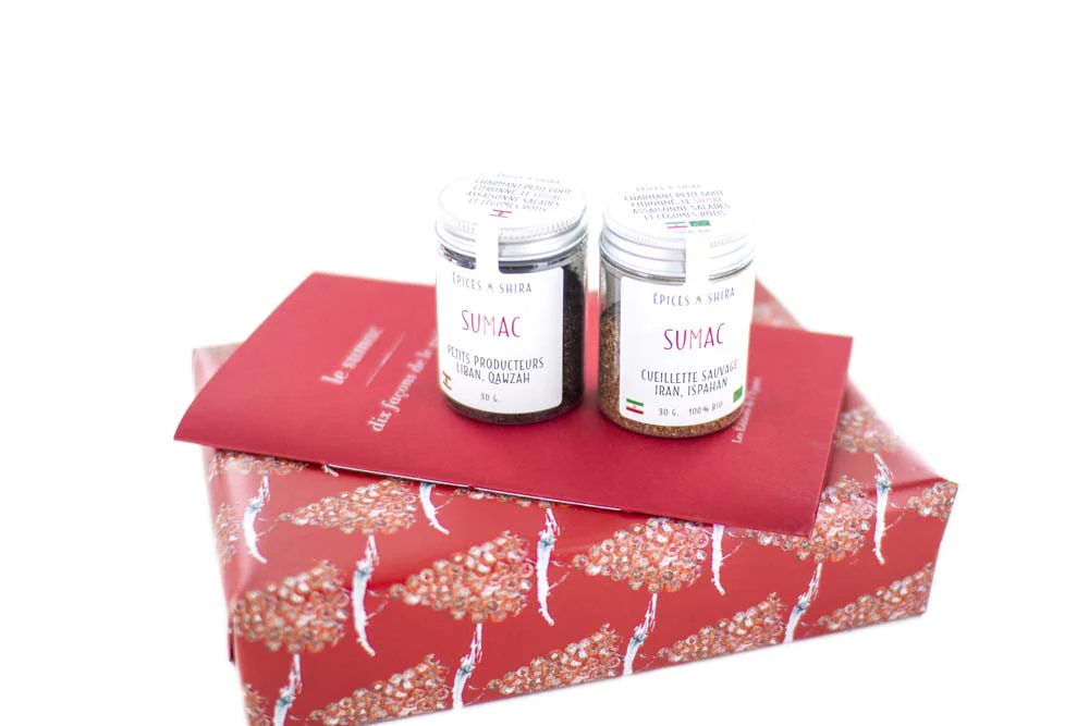 Kit - Le sumac, dix façons de le préparer - Image 4
