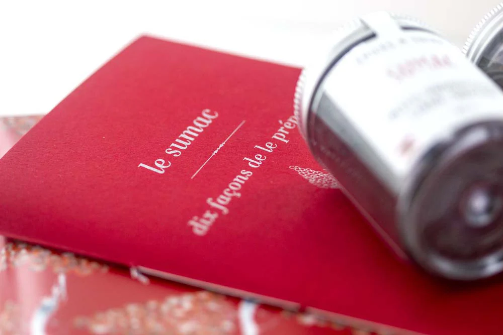 Kit - Le sumac, dix façons de le préparer - Image 6