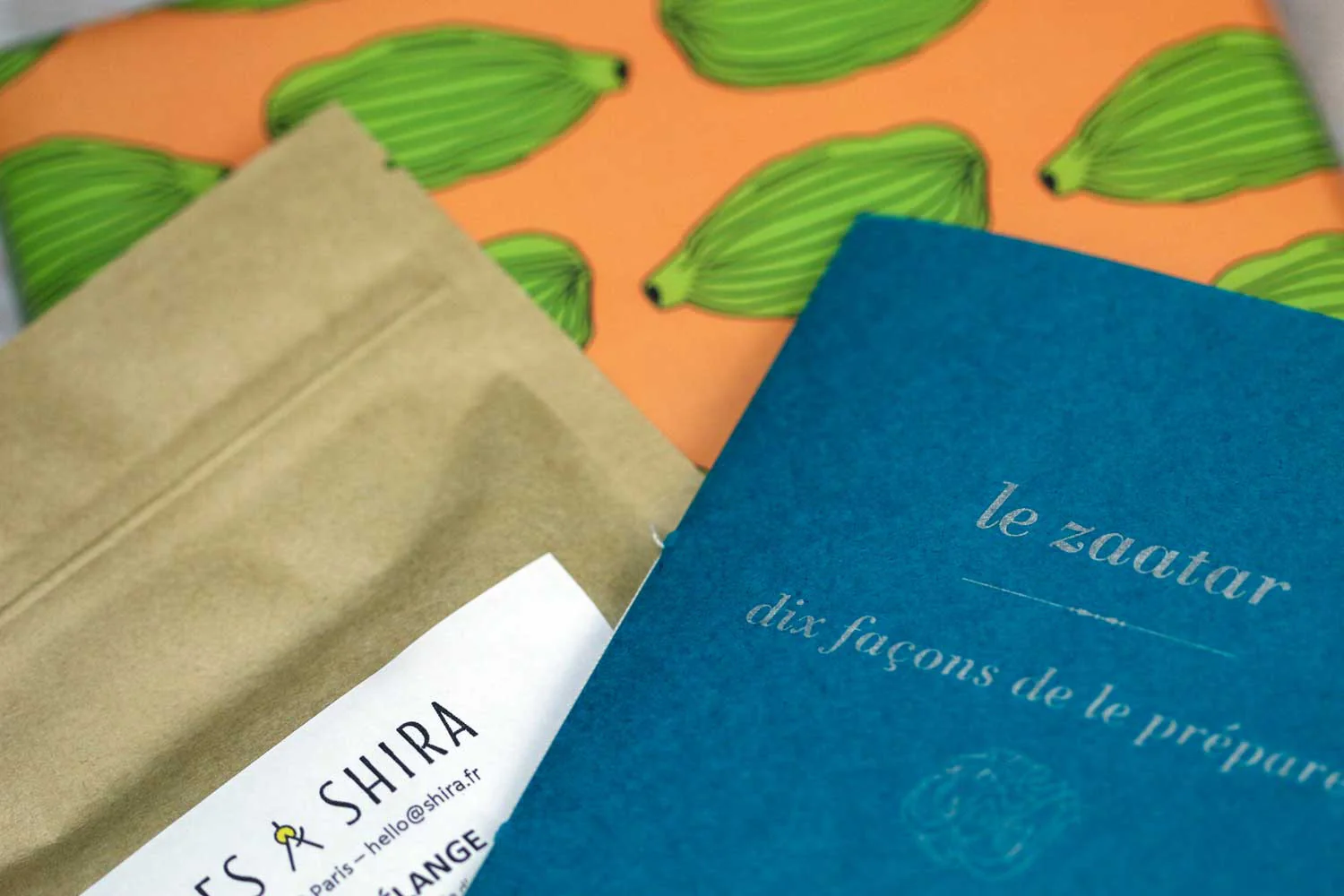 Kit - Le zaatar, dix façons de le préparer - Image 4