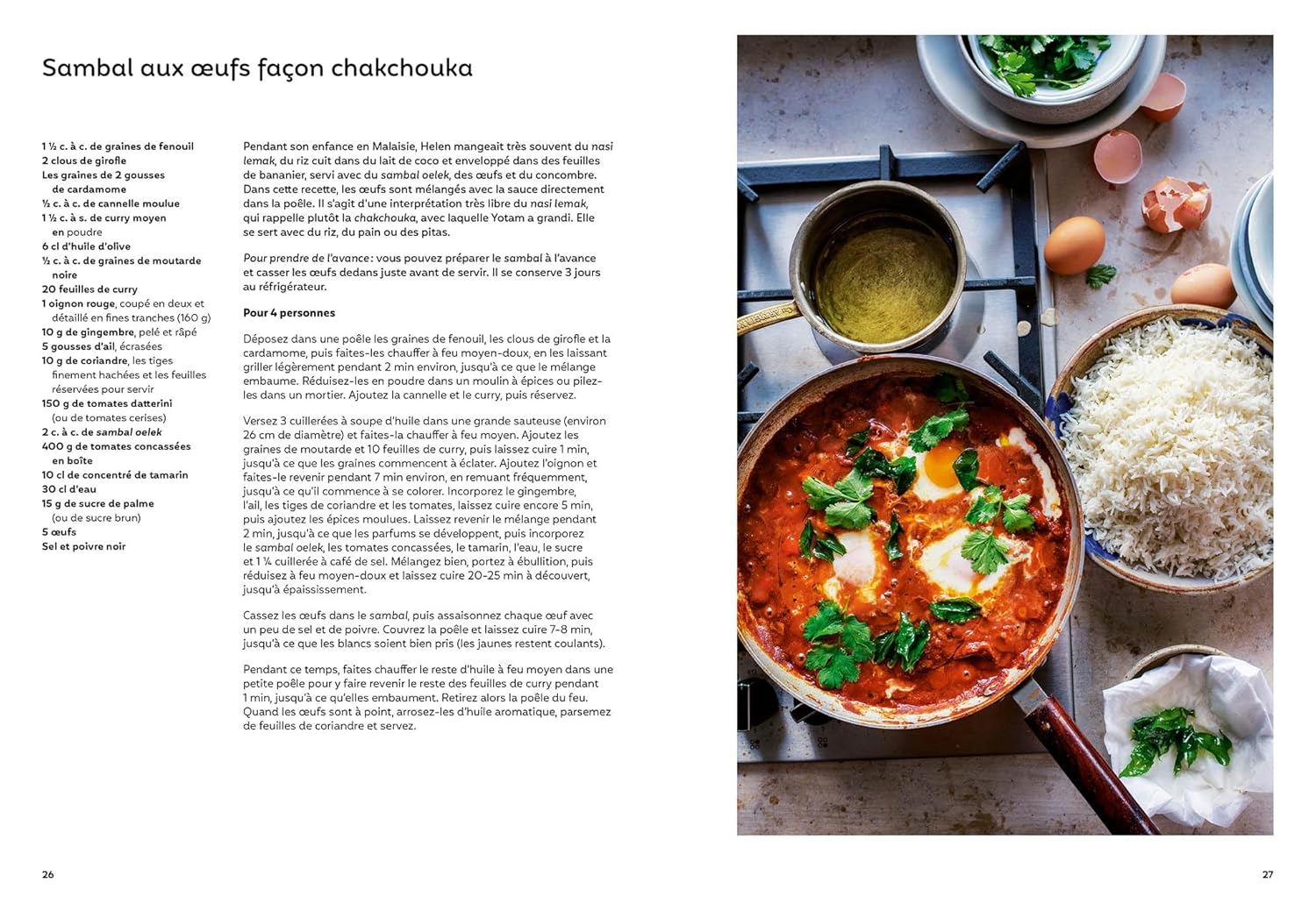 Comfort (français) - Yotam Ottolenghi - Image 5