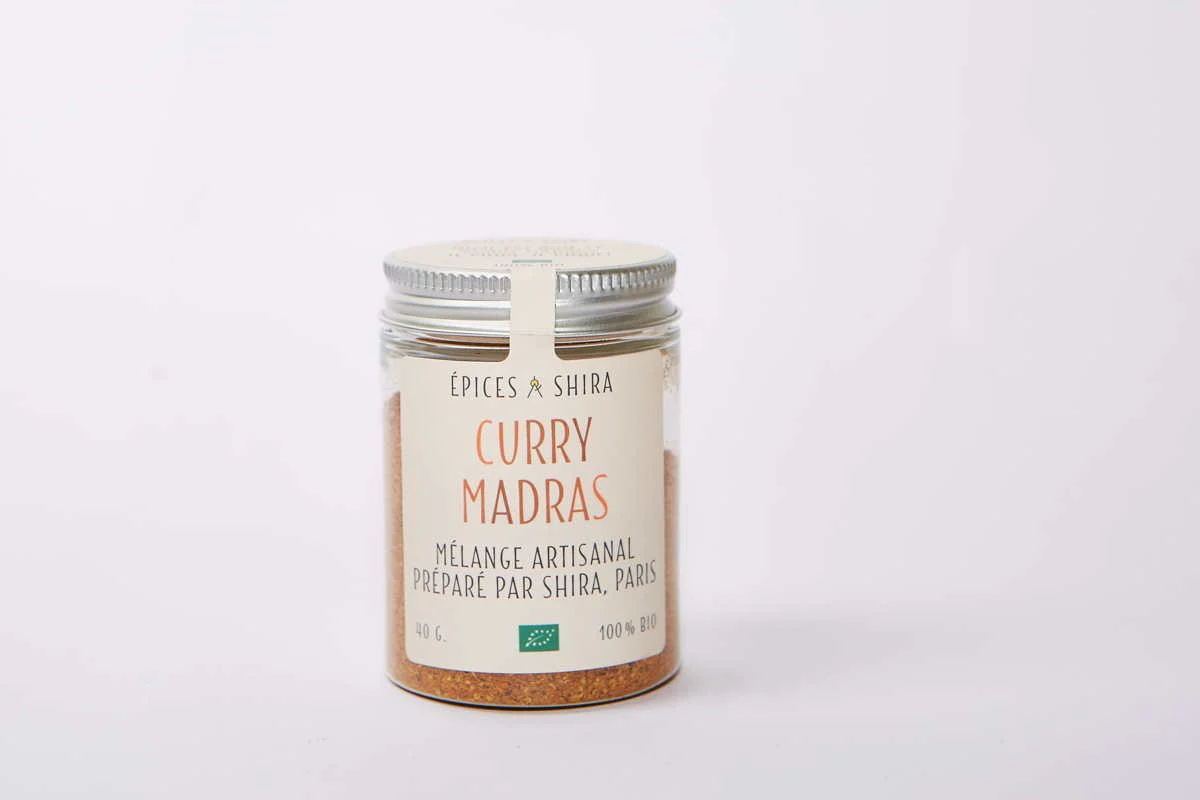 Curry de Madras – bio - Image 3