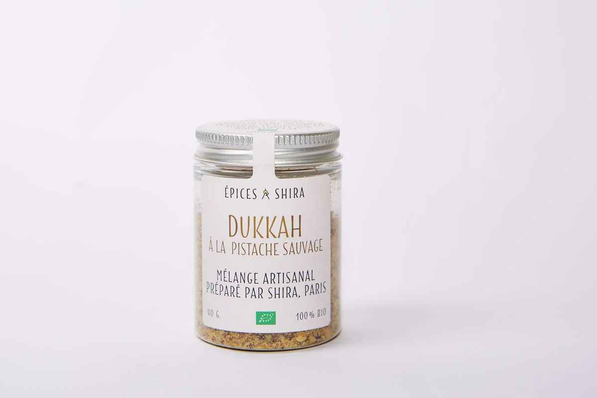 Dukkah aux amandes de Palestine - Image 3