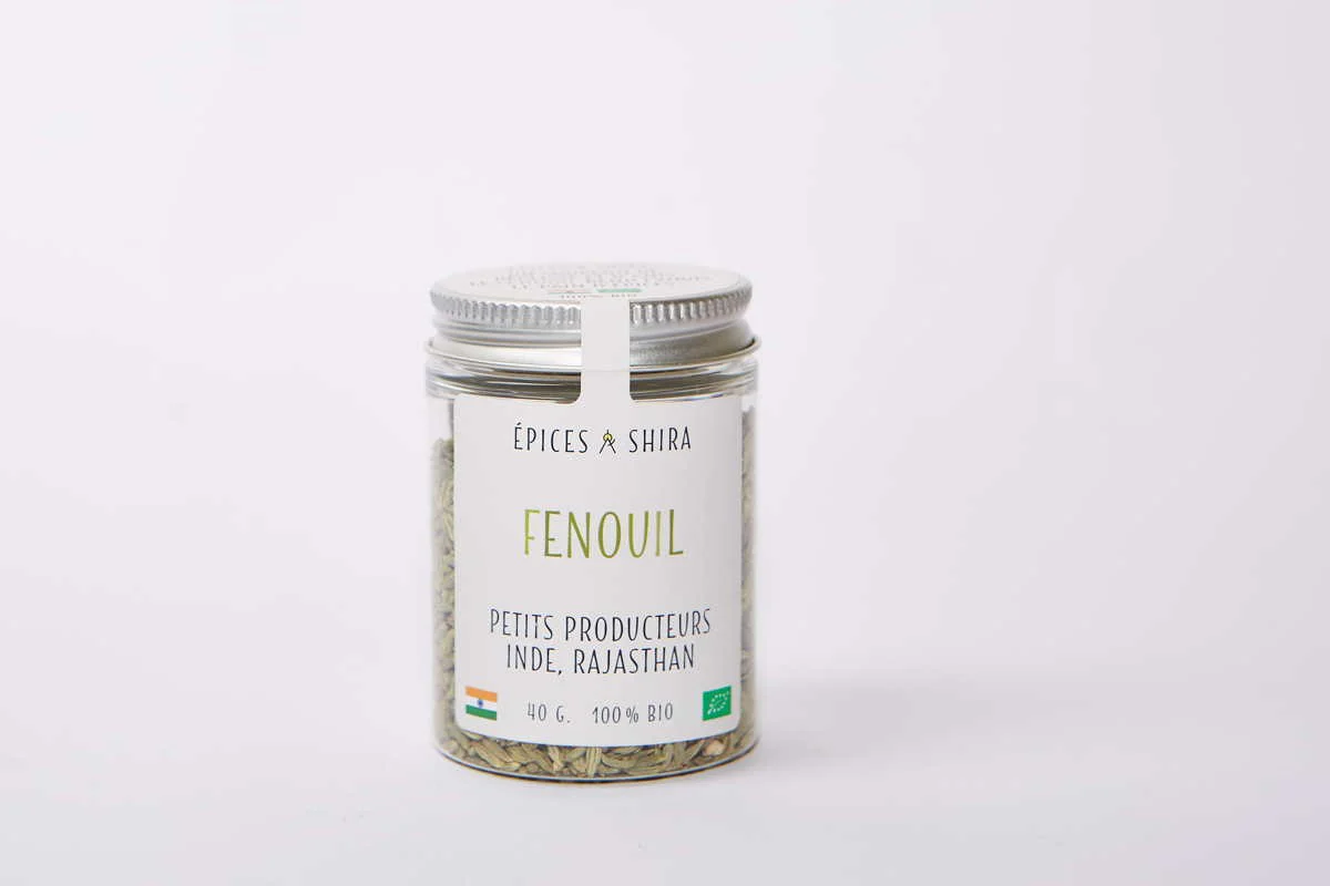 Fenouil du Gujarat – bio - Image 3