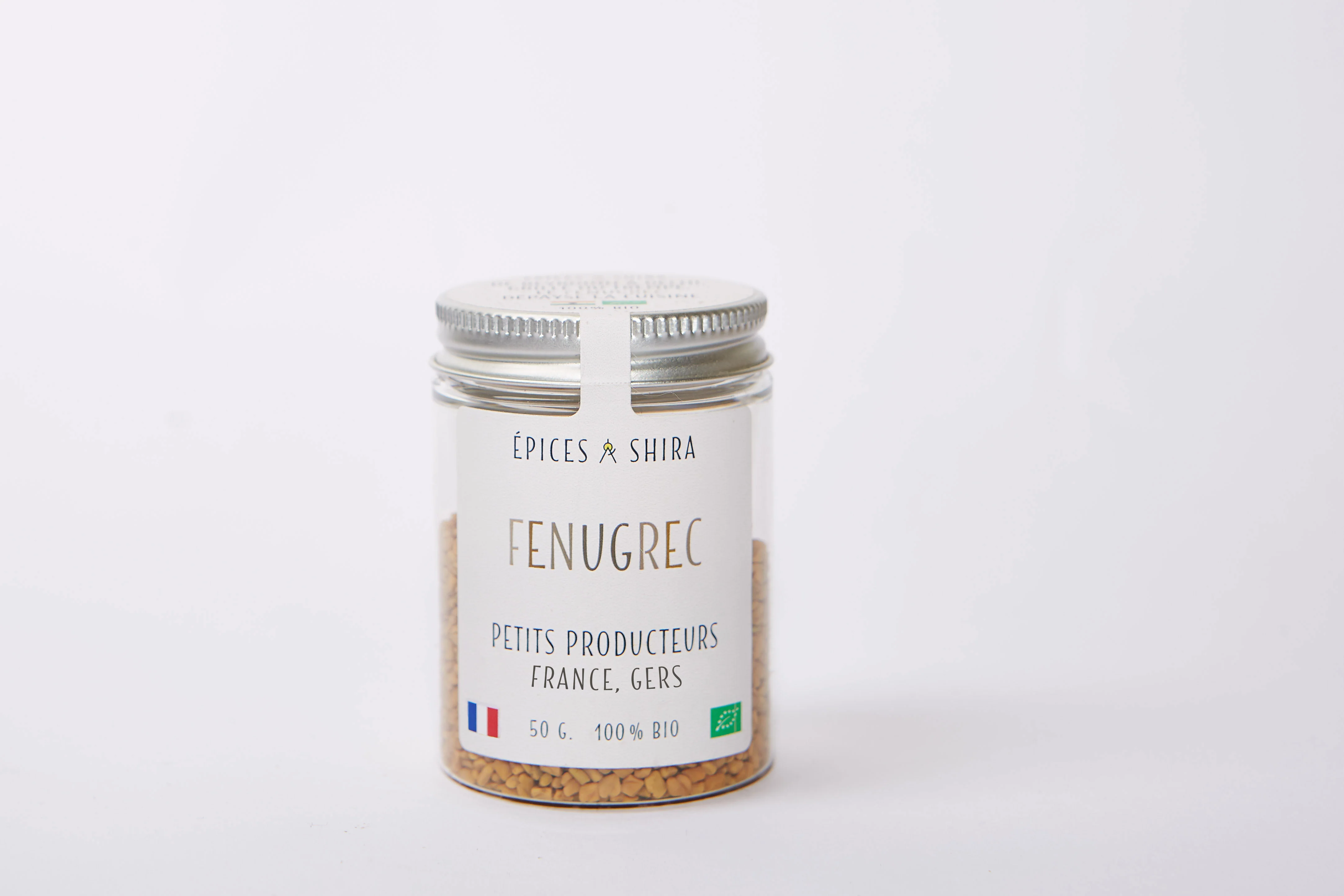 Fenugrec de l'Yonne - bio - Image 2