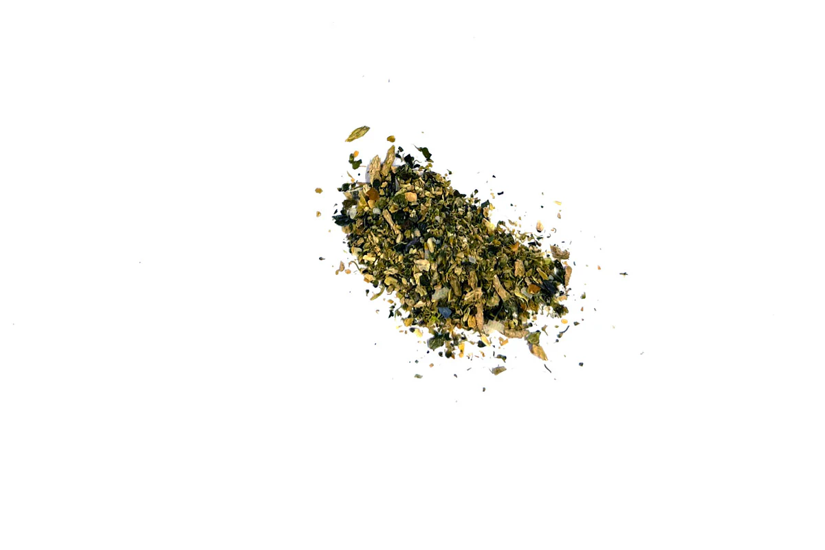 Feu vert - topping