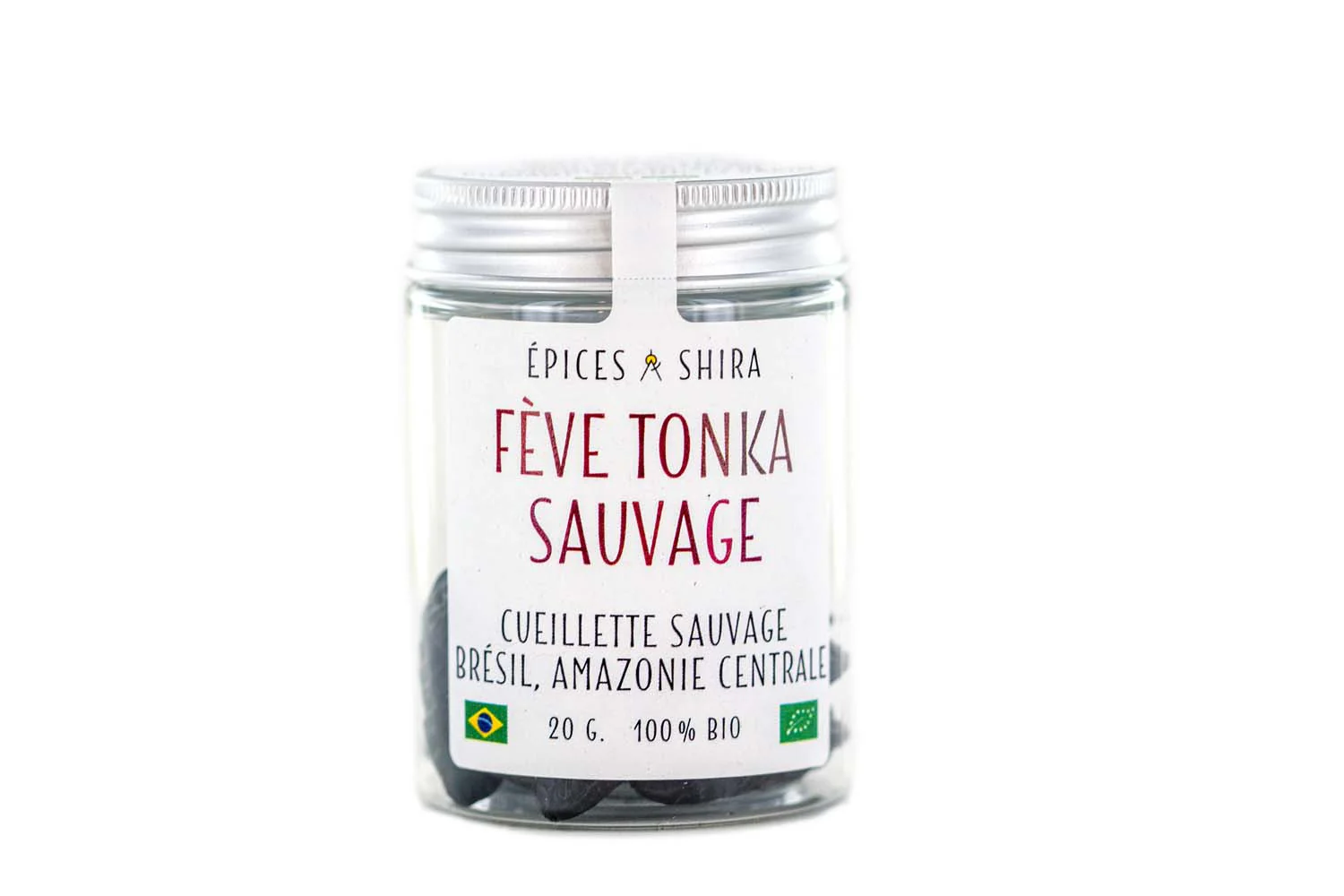 Fève tonka d'Amazonie – sauvage - Image 3