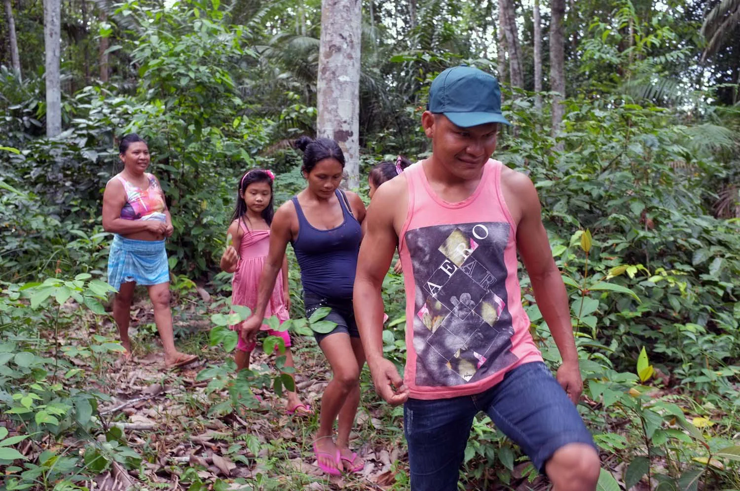 Fève tonka d'Amazonie – sauvage - Image 4
