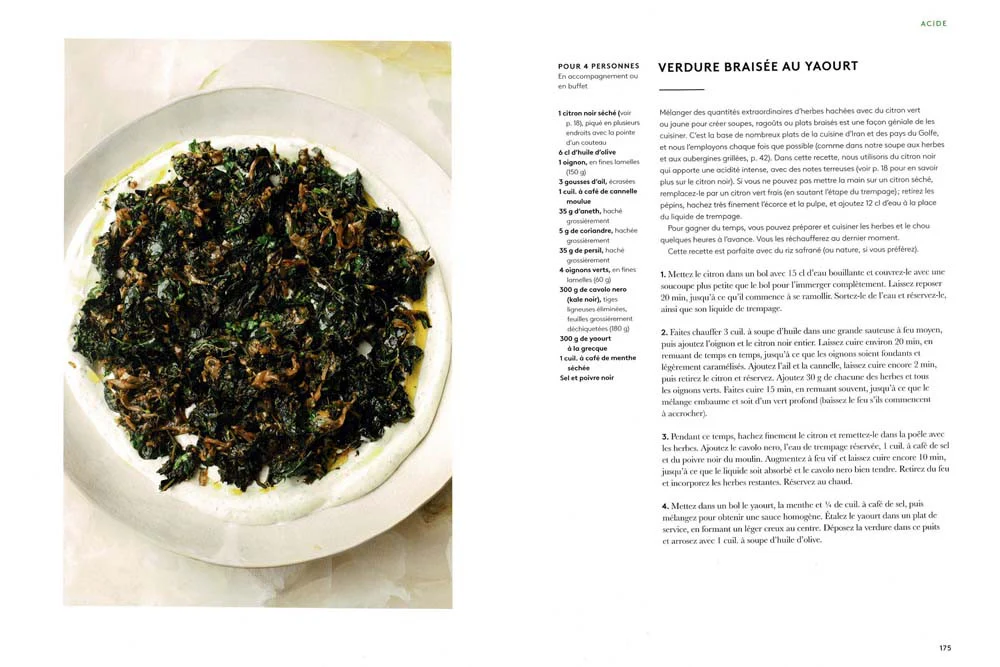 Flavour (français) - Yotam Ottolenghi - Image 3