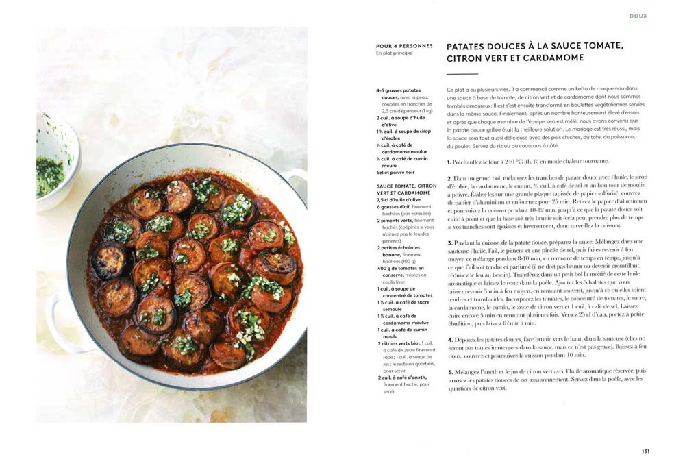 Flavour (français) - Yotam Ottolenghi - Image 4