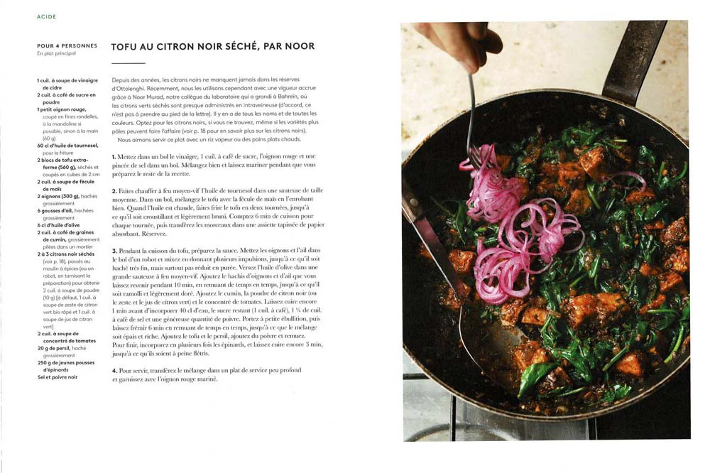 Flavour (français) - Yotam Ottolenghi - Image 5