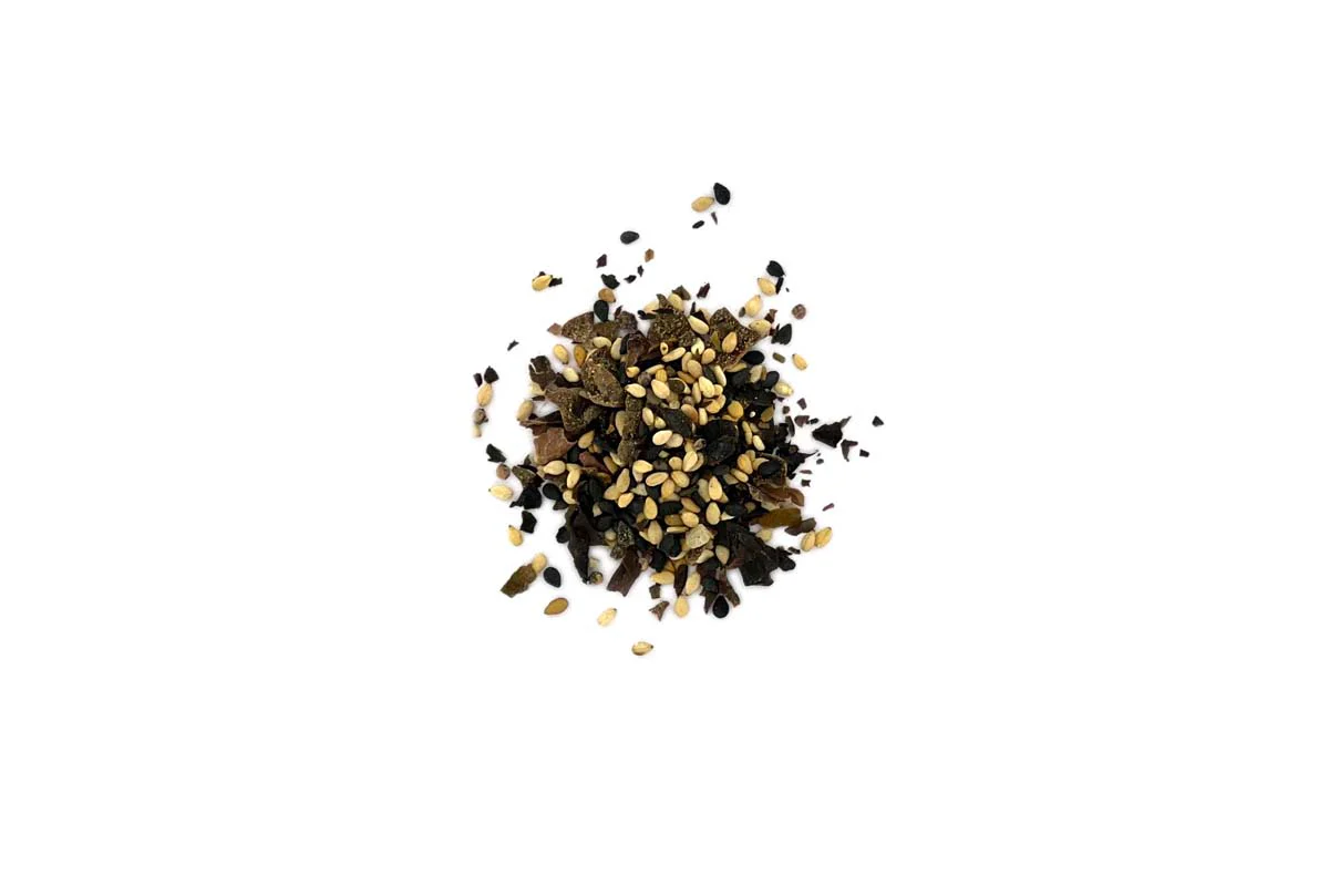Furikake poivre long & gingembre - bio