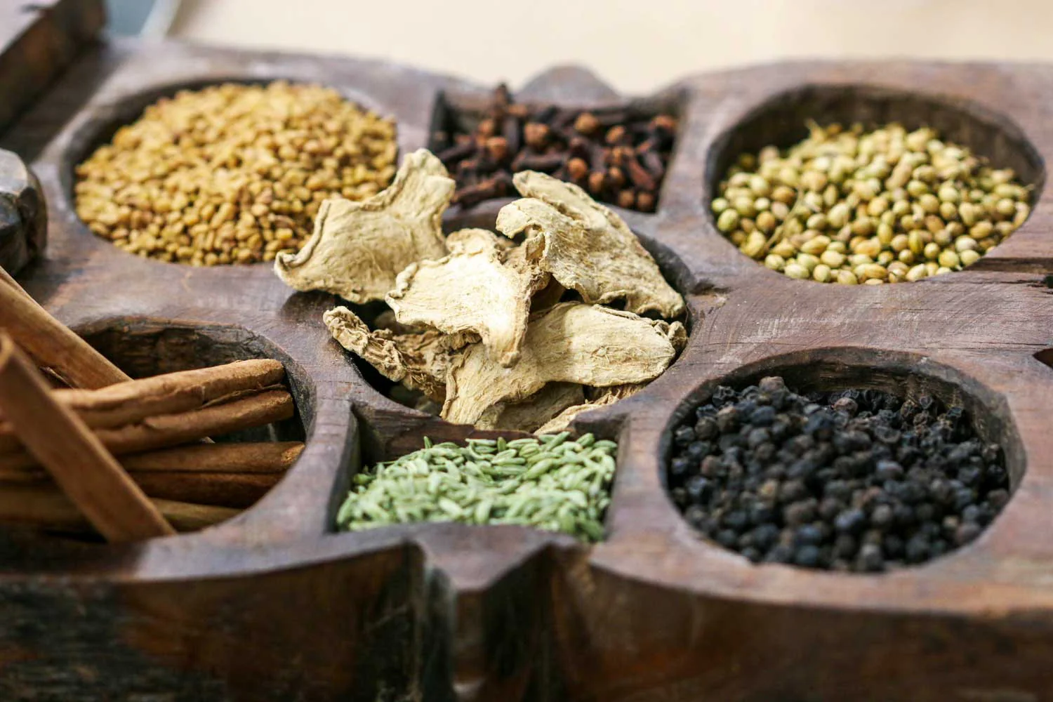 Garam masala – bio - Image 3