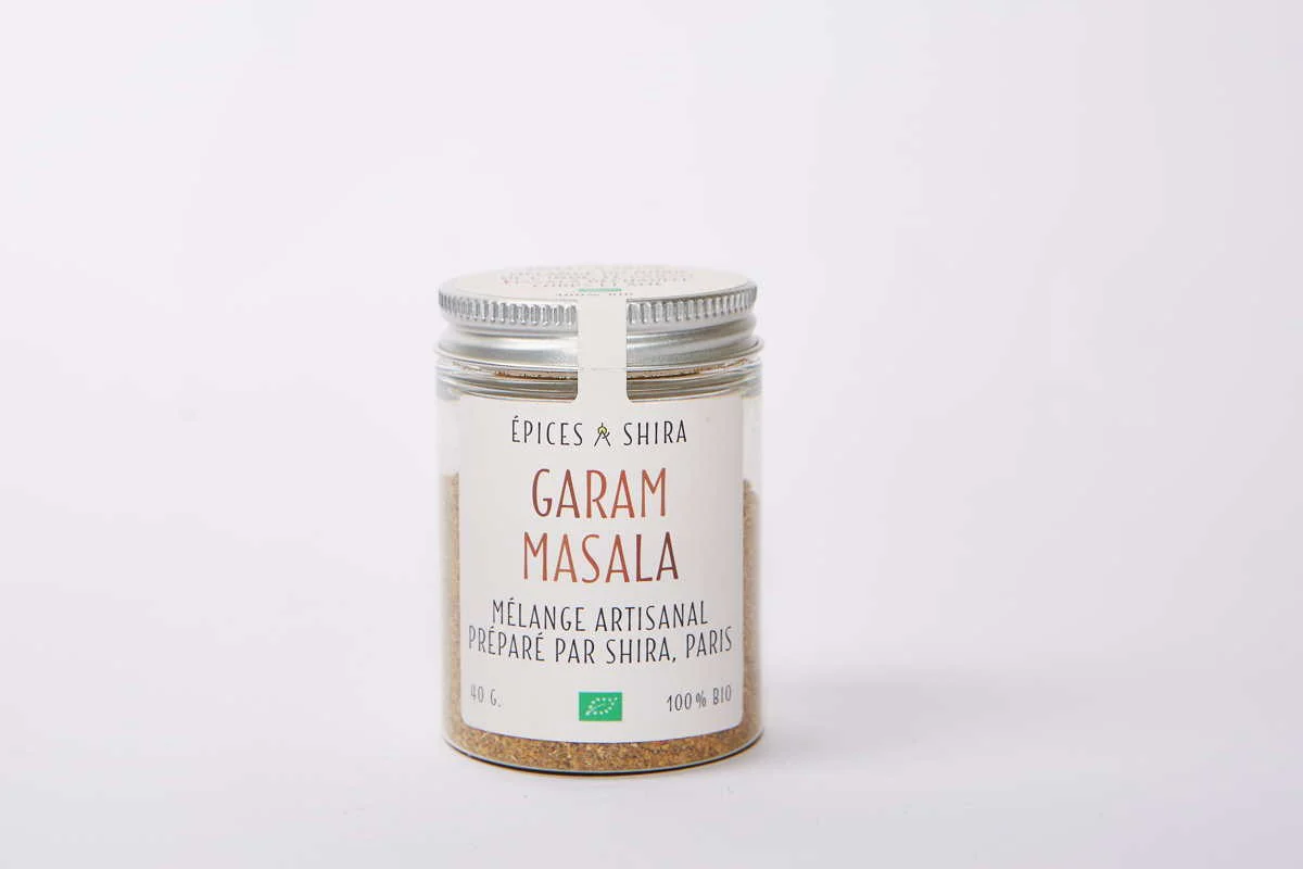 Garam masala – bio - Image 4