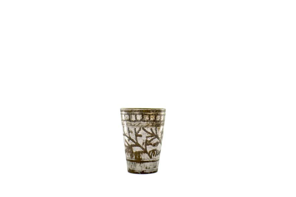 Gobelet à lassi ancien 02 - Image 3