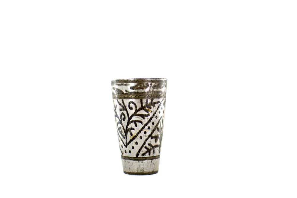 Gobelet à lassi ancien 03 - Image 3