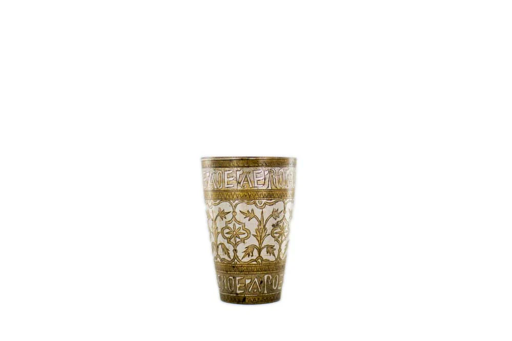 Gobelet à lassi ancien 05 - Image 3