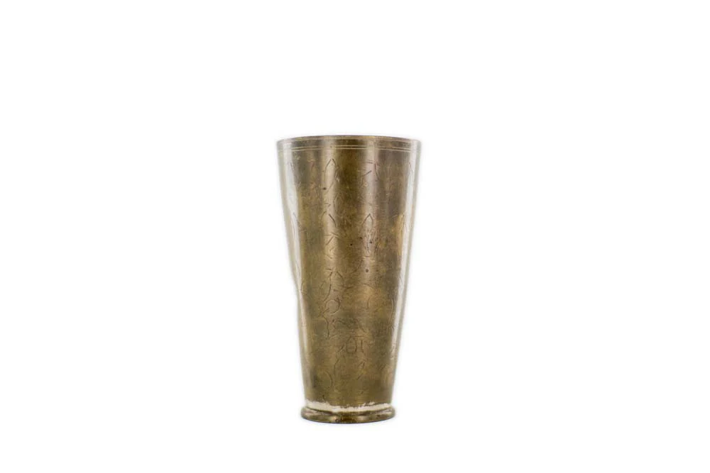 Gobelet à lassi ancien 06 - Image 3