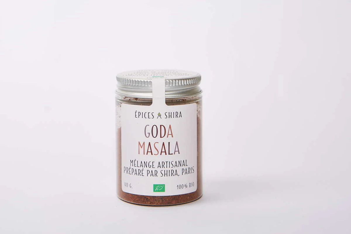 Goda masala - bio - Image 3