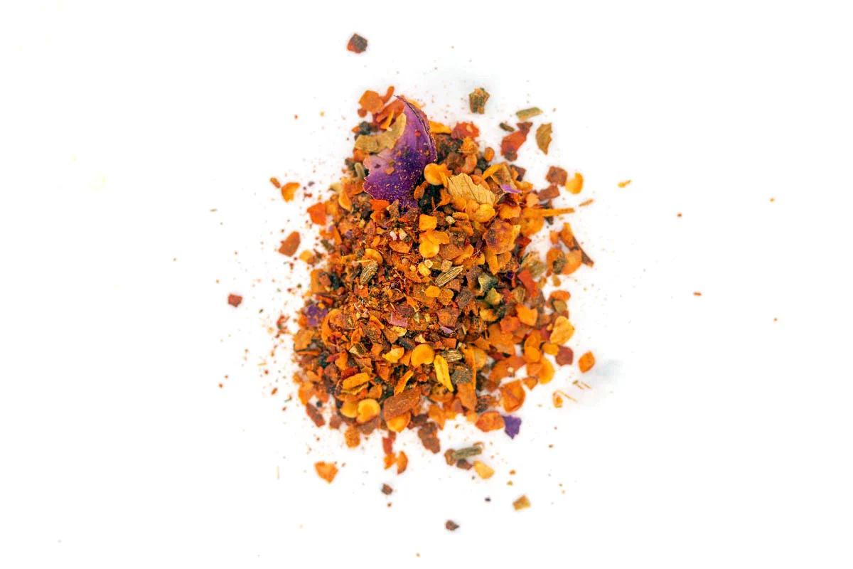 Harissa sèche à la rose d’Ispahan - bio - Image 2