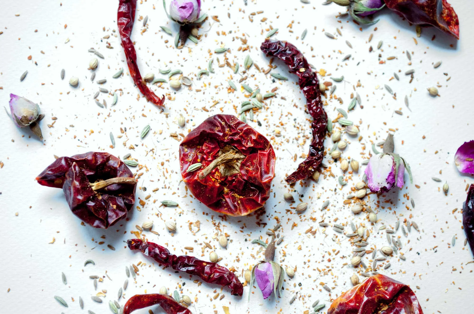 Harissa sèche à la rose d’Ispahan - bio - Image 6