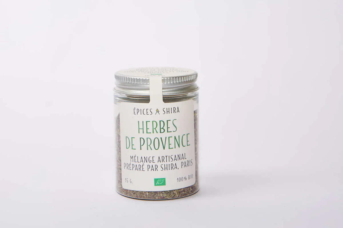 Herbes de Provence du Languedoc - bio et sauvage - Image 3