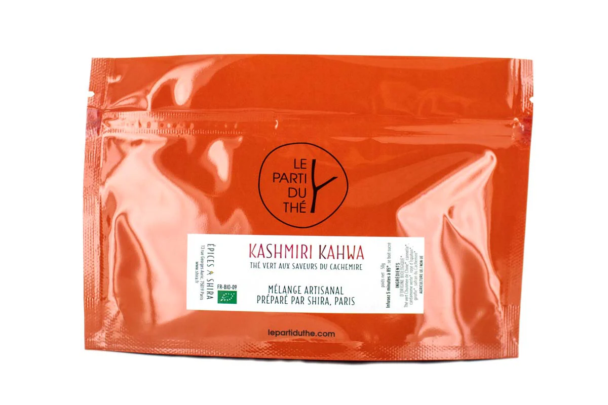 Kashmiri Kahwa - bio - Image 2