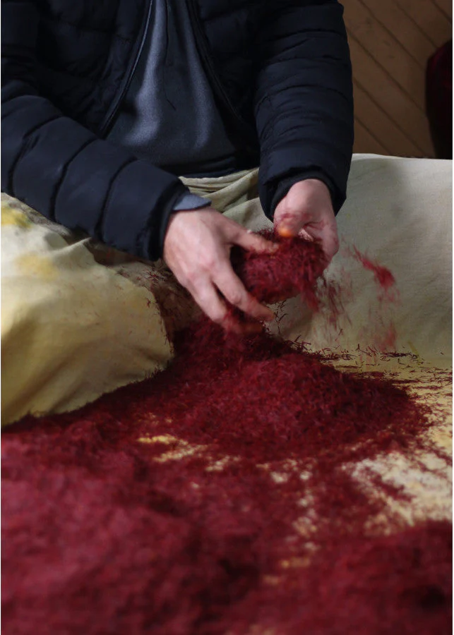 Kashmiri Kahwa - bio - Image 4