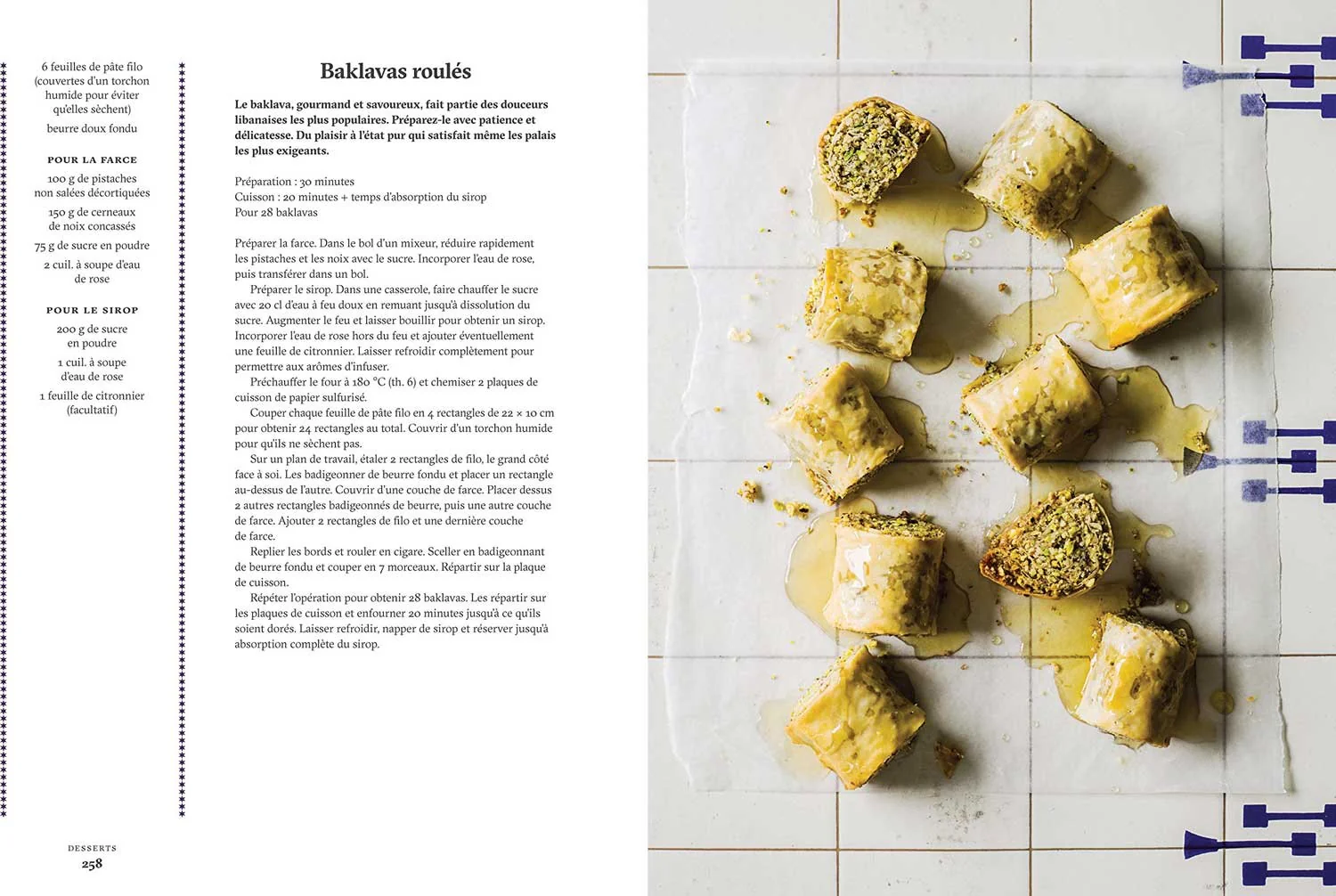 Kit - La cuisine végétarienne du Moyen-Orient - Image 11