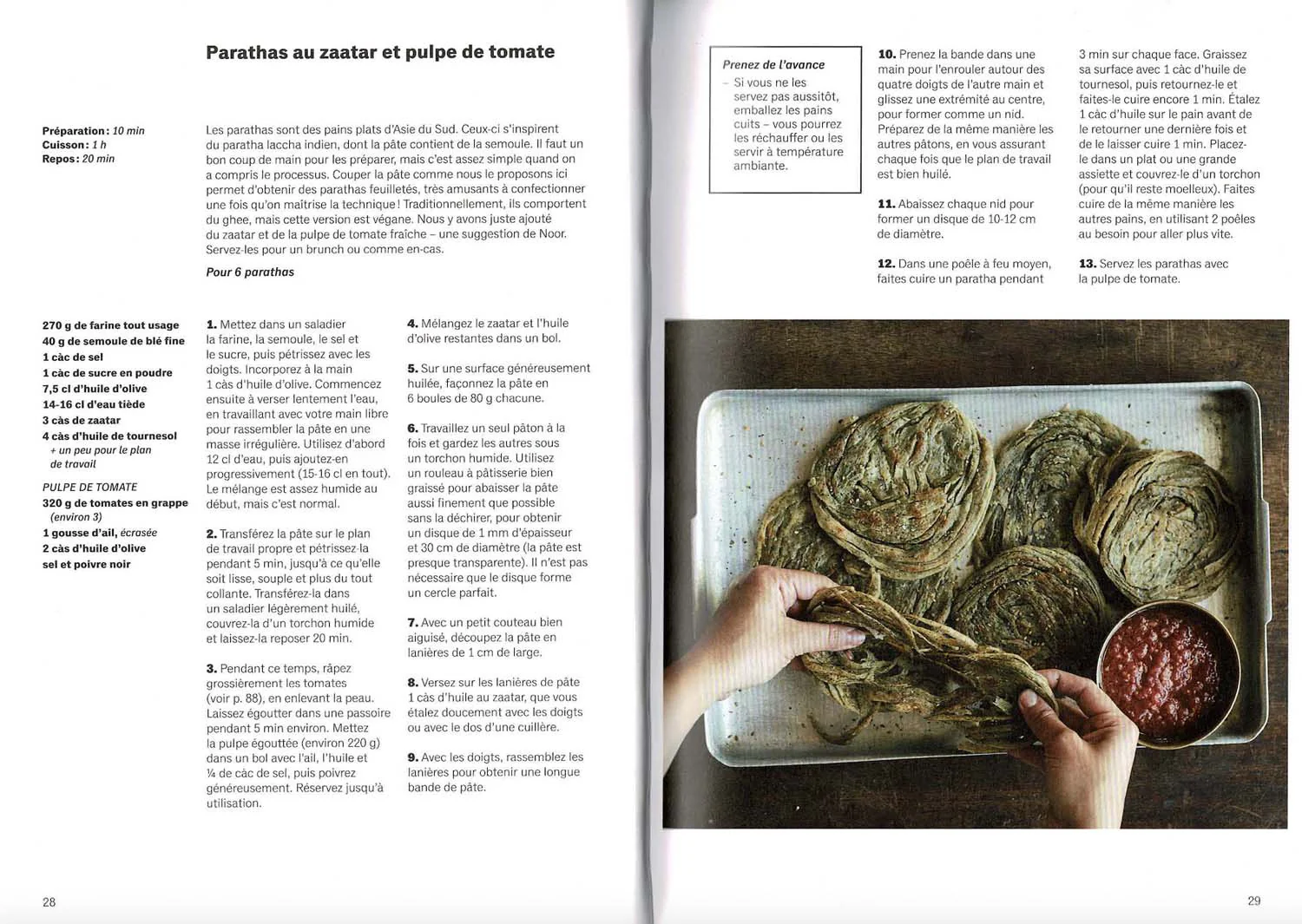 Kit - Ottolenghi Test Kitchen, Shelf Love (français) - Image 5