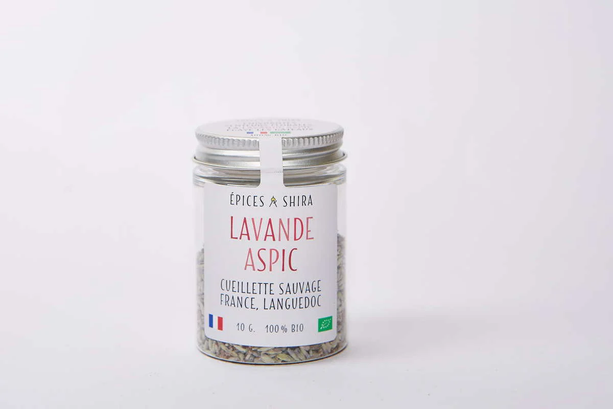 Lavande aspic du Languedoc – bio et sauvage - Image 3