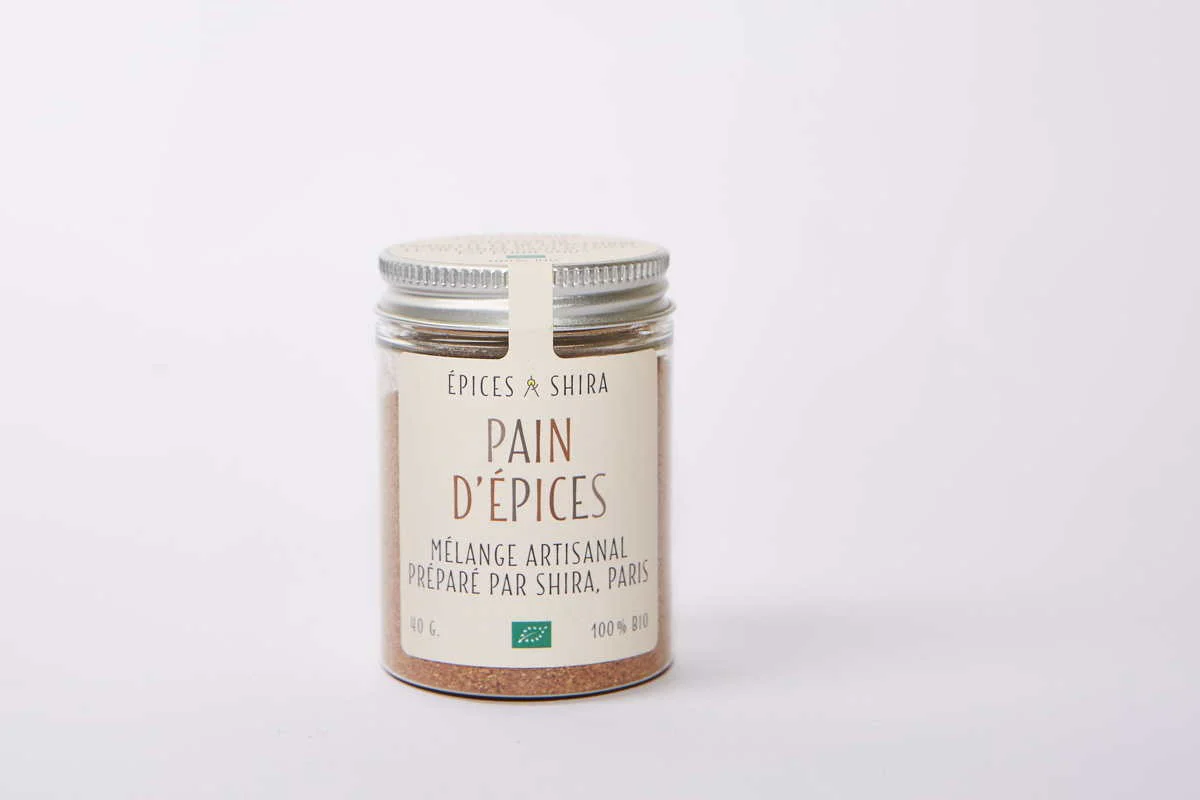 Mélange Pain d’épices - bio - Image 3