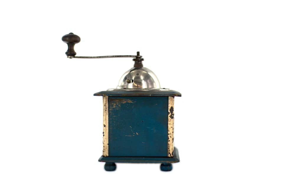 Moulin à café ancien 03 - Image 4
