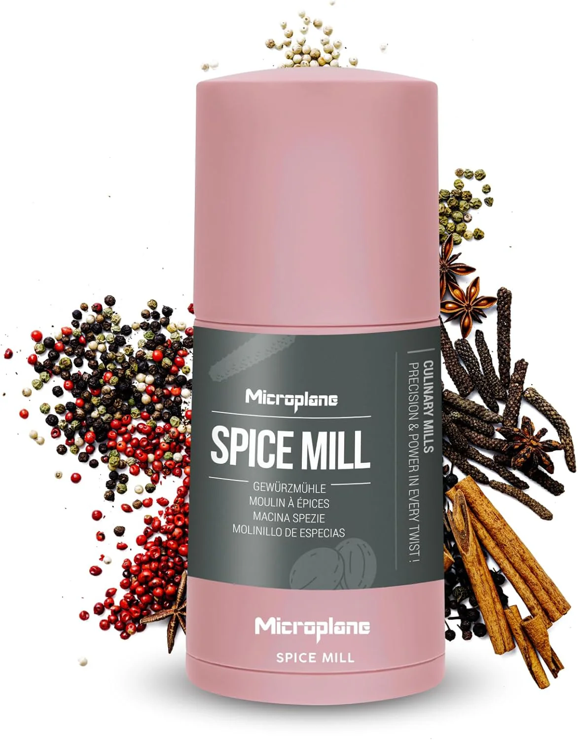 Moulin à épices Microplane - Image 9