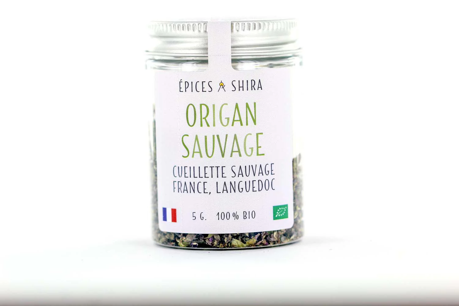 Origan du Languedoc – bio et sauvage - Image 3