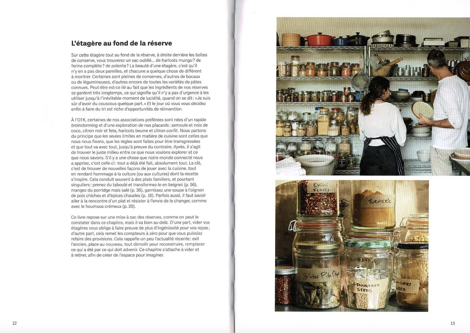 Ottolenghi Test Kitchen - Shelf Love (français) - Image 2