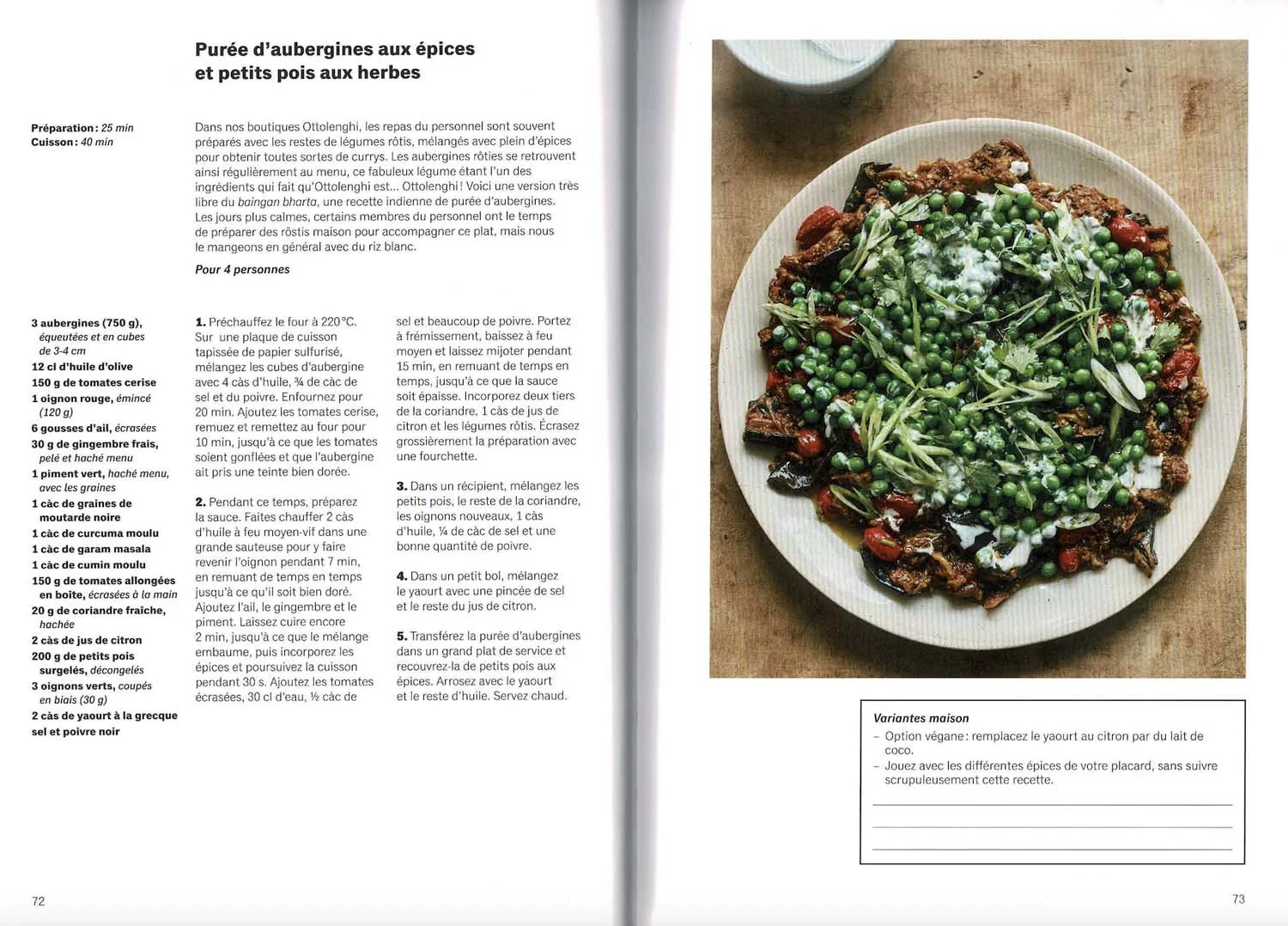 Ottolenghi Test Kitchen - Shelf Love (français) - Image 6