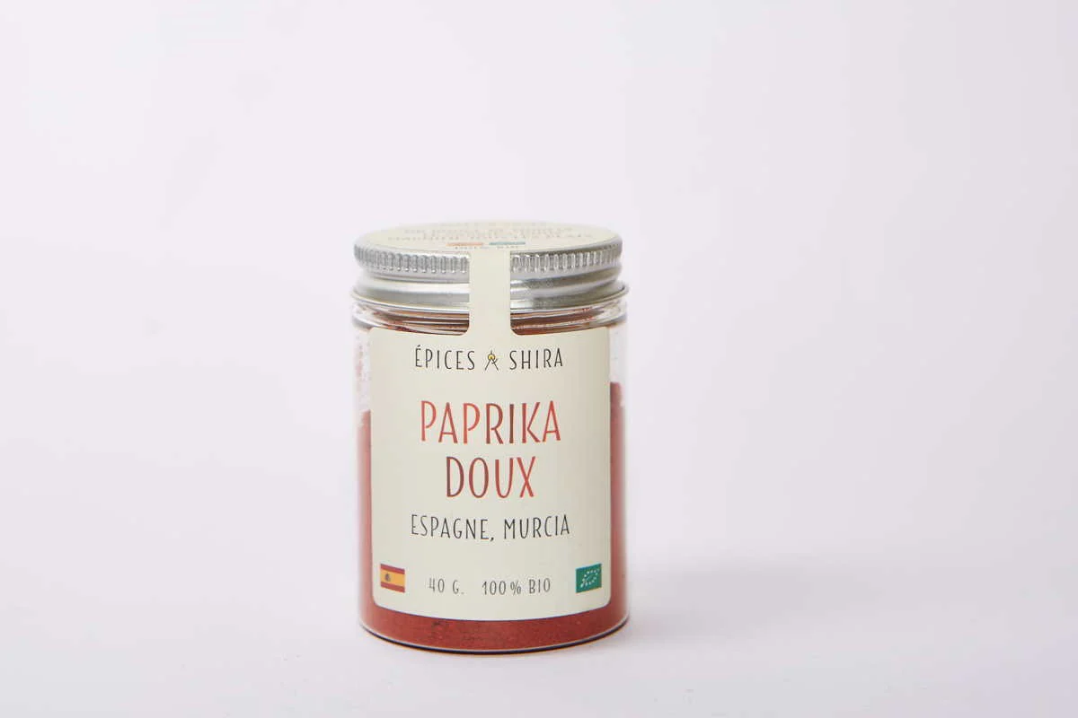 Paprika doux de Murcia - bio - Image 3