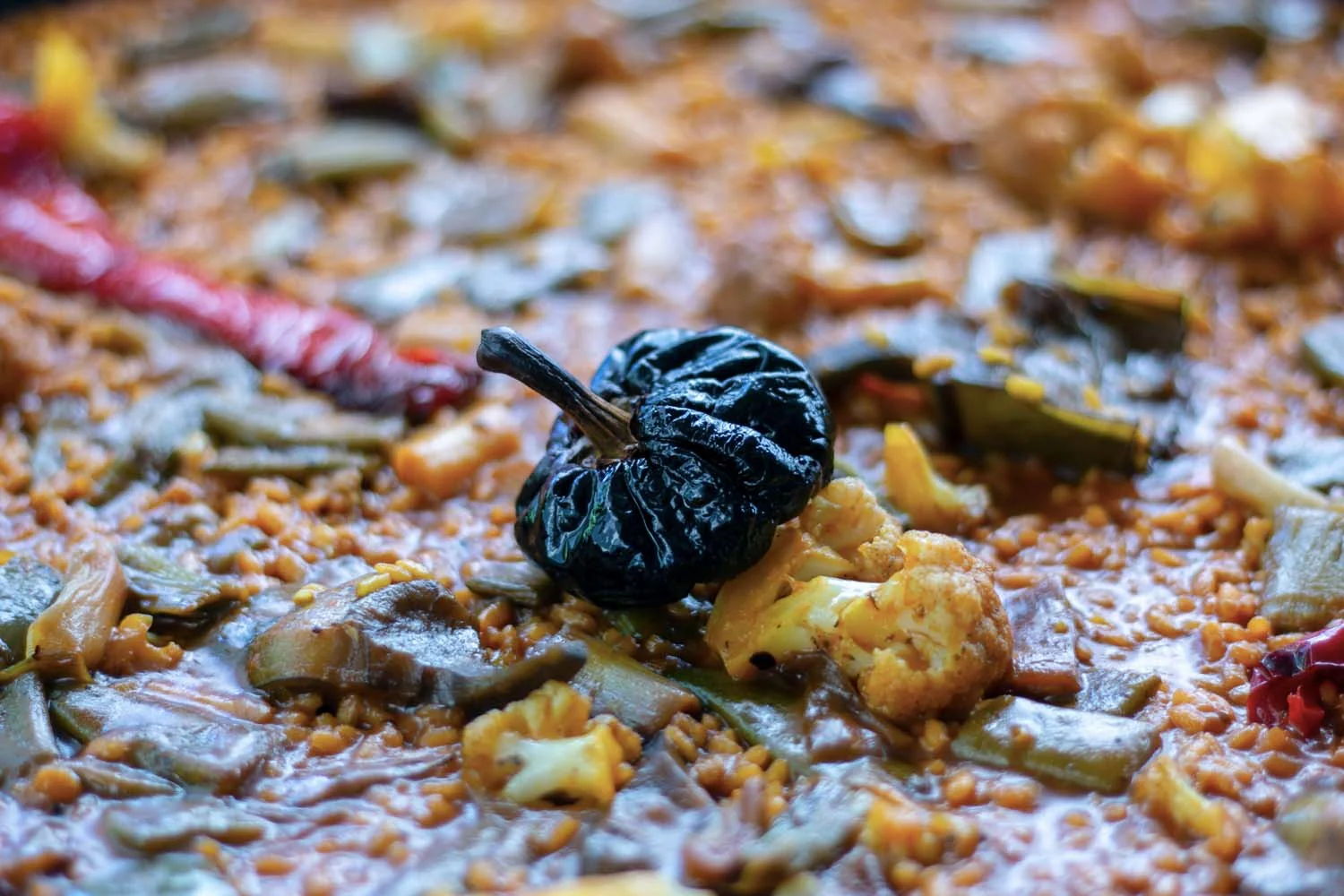 Paprika doux de Murcia - bio - Image 9